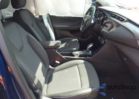 2023 Buick Encore Gx Preferred Awd из США, поврежденный, VIN KL4MMCSL8PB067226